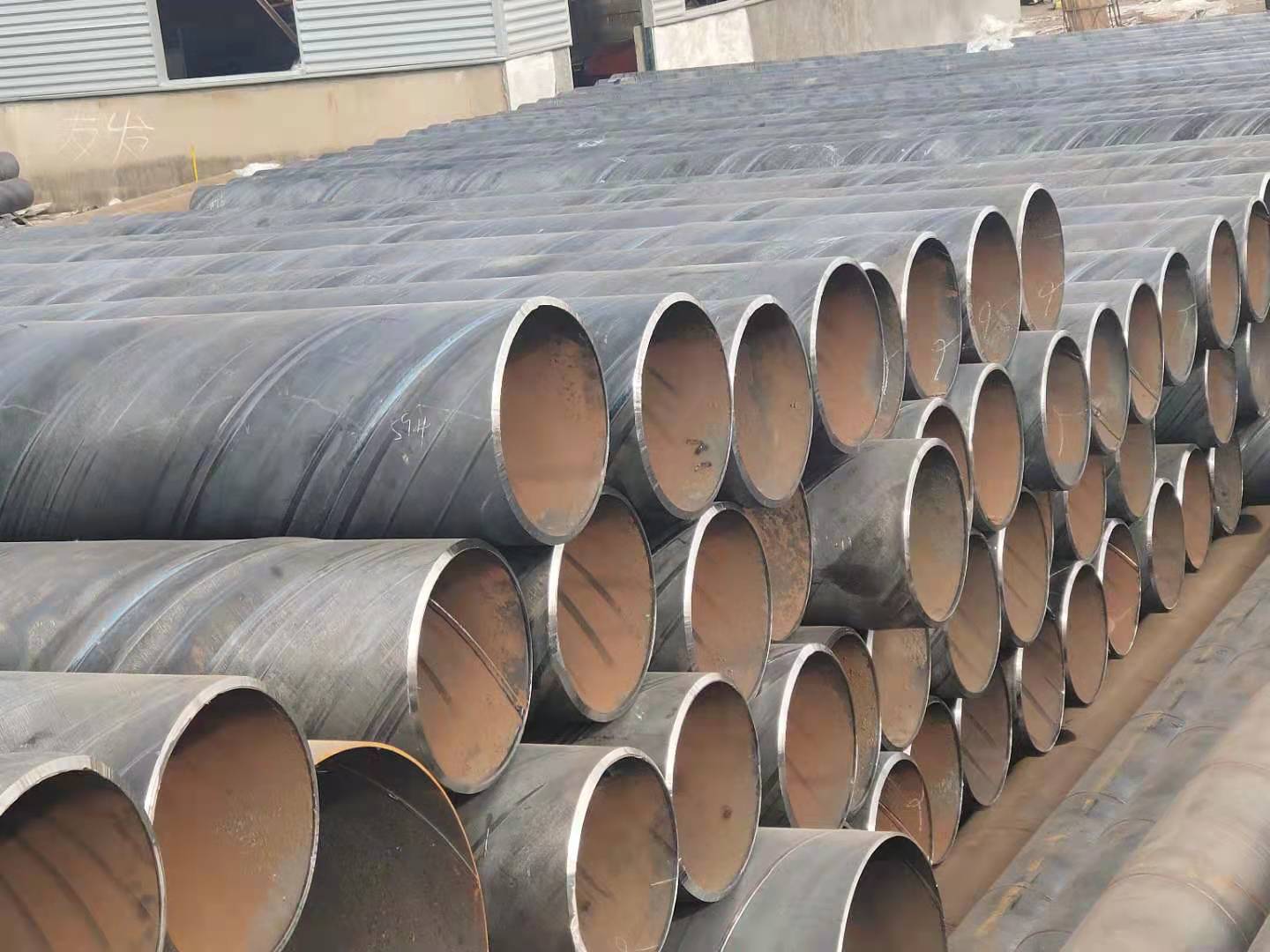 螺旋鋼管(國(guó)標(biāo)-部標(biāo))-- 友發(fā)管道